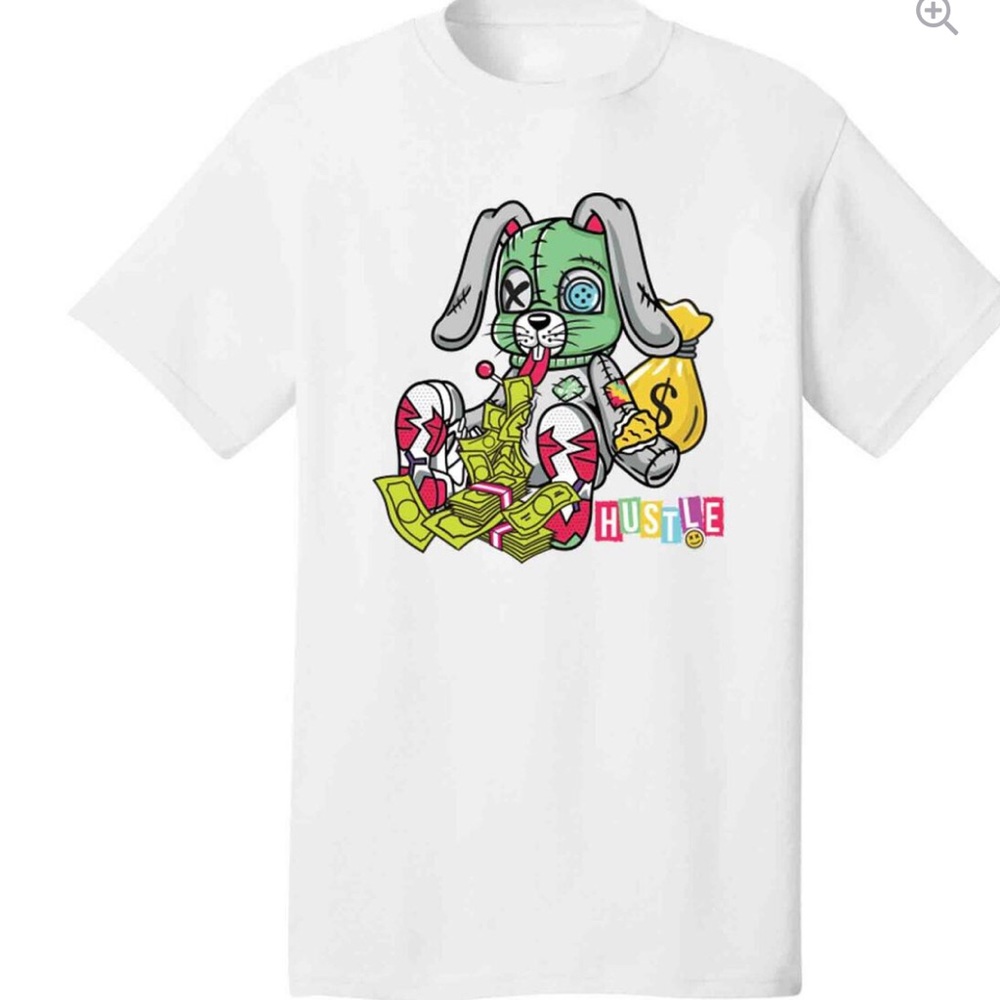 Mens graphic T-shirt